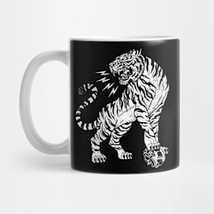 TIGER SKULL Mug